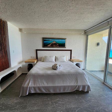 كانكون Rodero By Solymar Beach Front Condos In Hotel Zone المظهر الخارجي الصورة