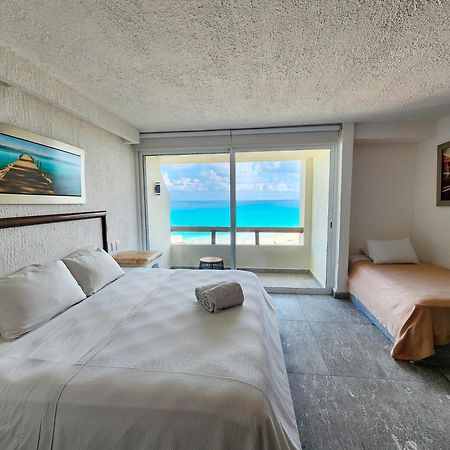 كانكون Rodero By Solymar Beach Front Condos In Hotel Zone المظهر الخارجي الصورة