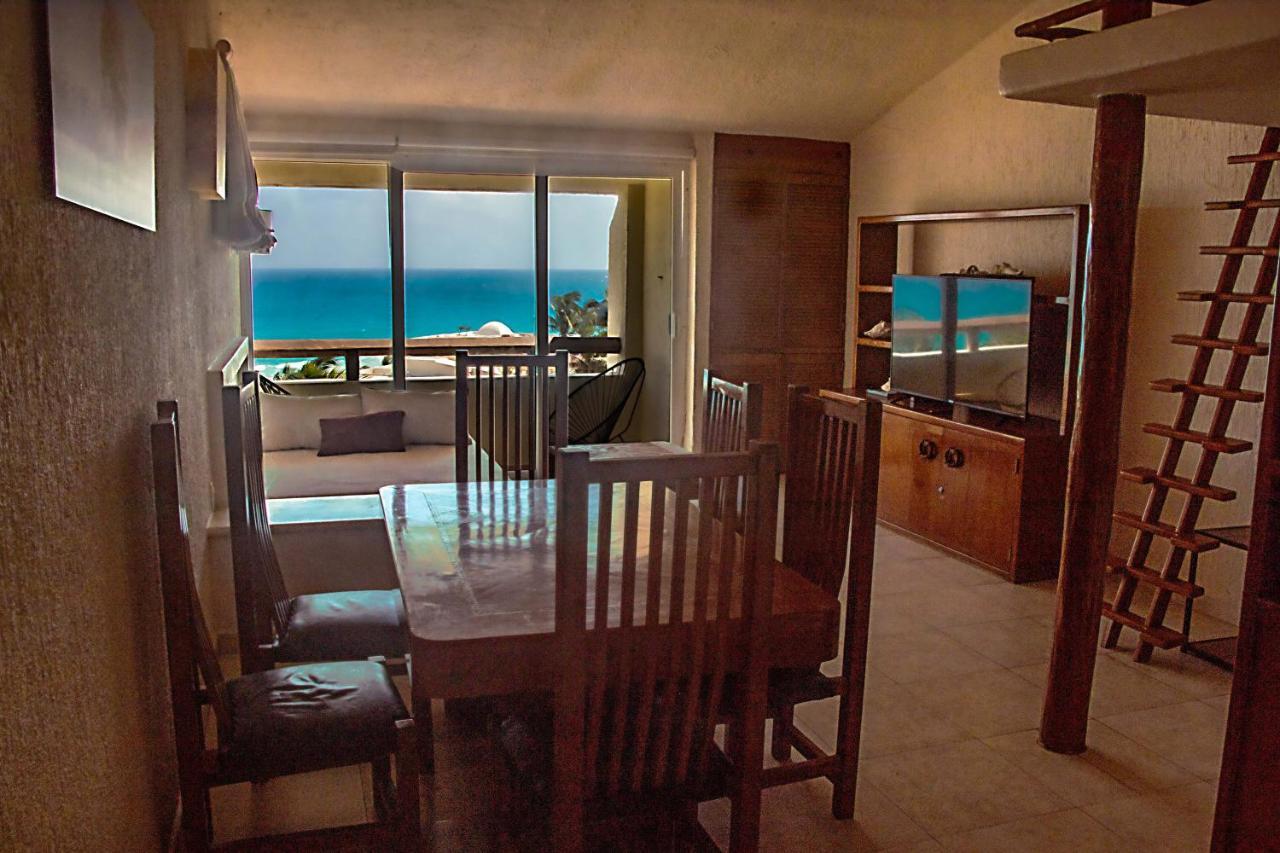كانكون Rodero By Solymar Beach Front Condos In Hotel Zone المظهر الخارجي الصورة