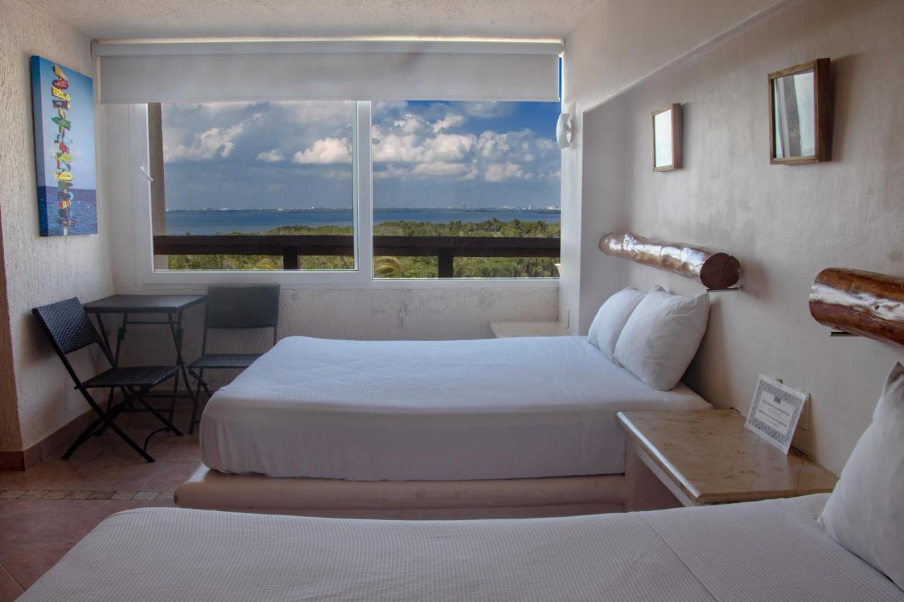 كانكون Rodero By Solymar Beach Front Condos In Hotel Zone المظهر الخارجي الصورة