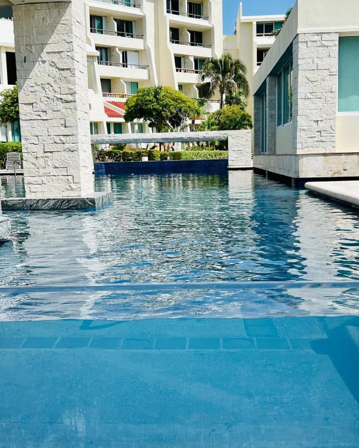 كانكون Rodero By Solymar Beach Front Condos In Hotel Zone المظهر الخارجي الصورة