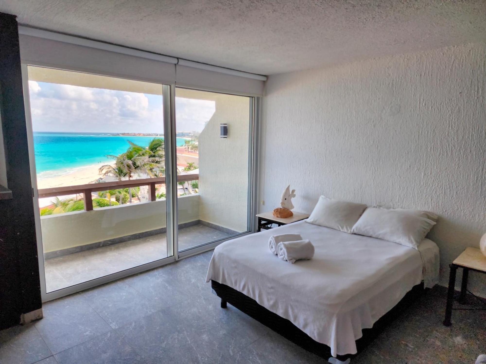 كانكون Rodero By Solymar Beach Front Condos In Hotel Zone المظهر الخارجي الصورة