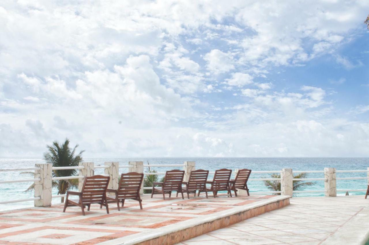 كانكون Rodero By Solymar Beach Front Condos In Hotel Zone المظهر الخارجي الصورة