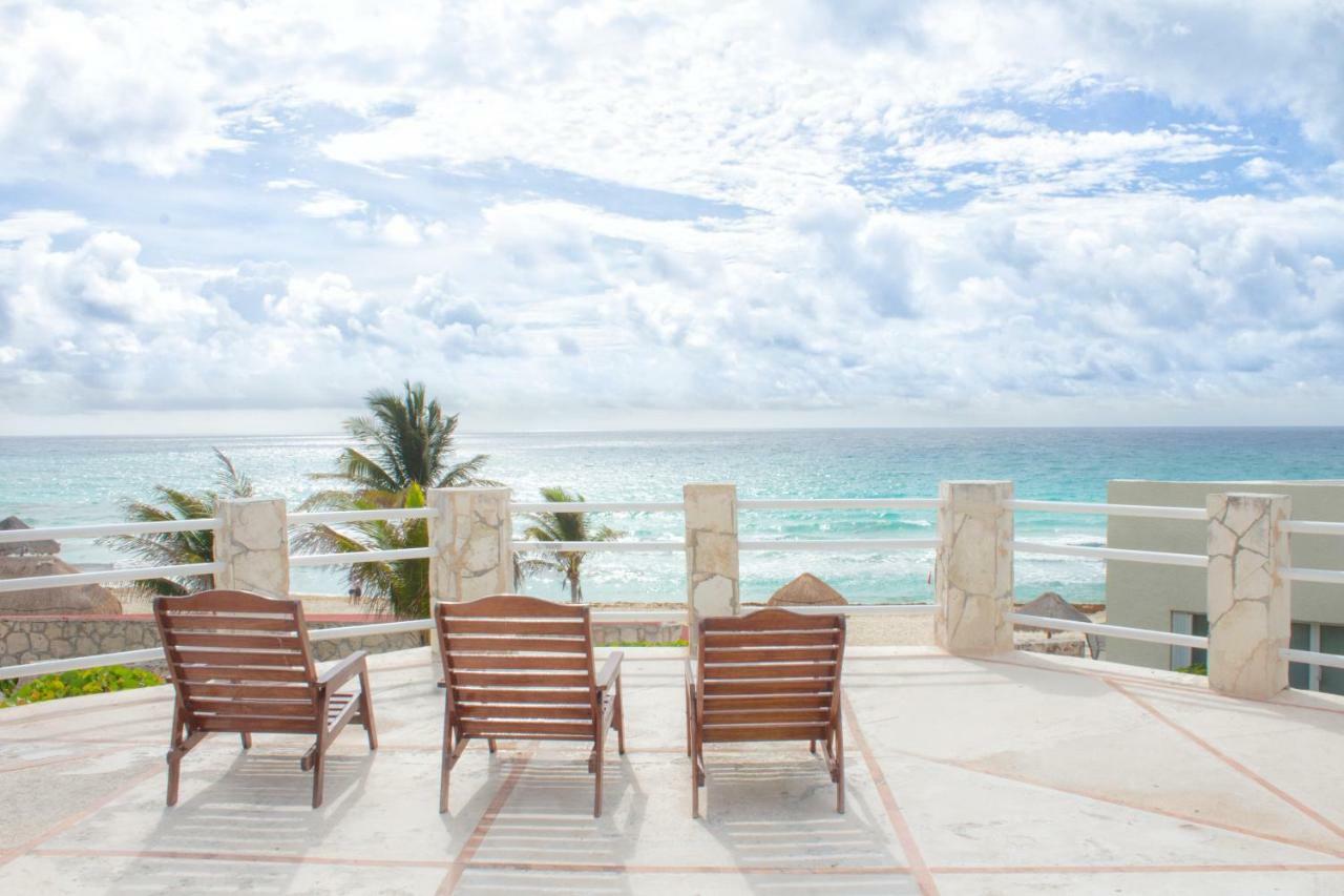 كانكون Rodero By Solymar Beach Front Condos In Hotel Zone المظهر الخارجي الصورة
