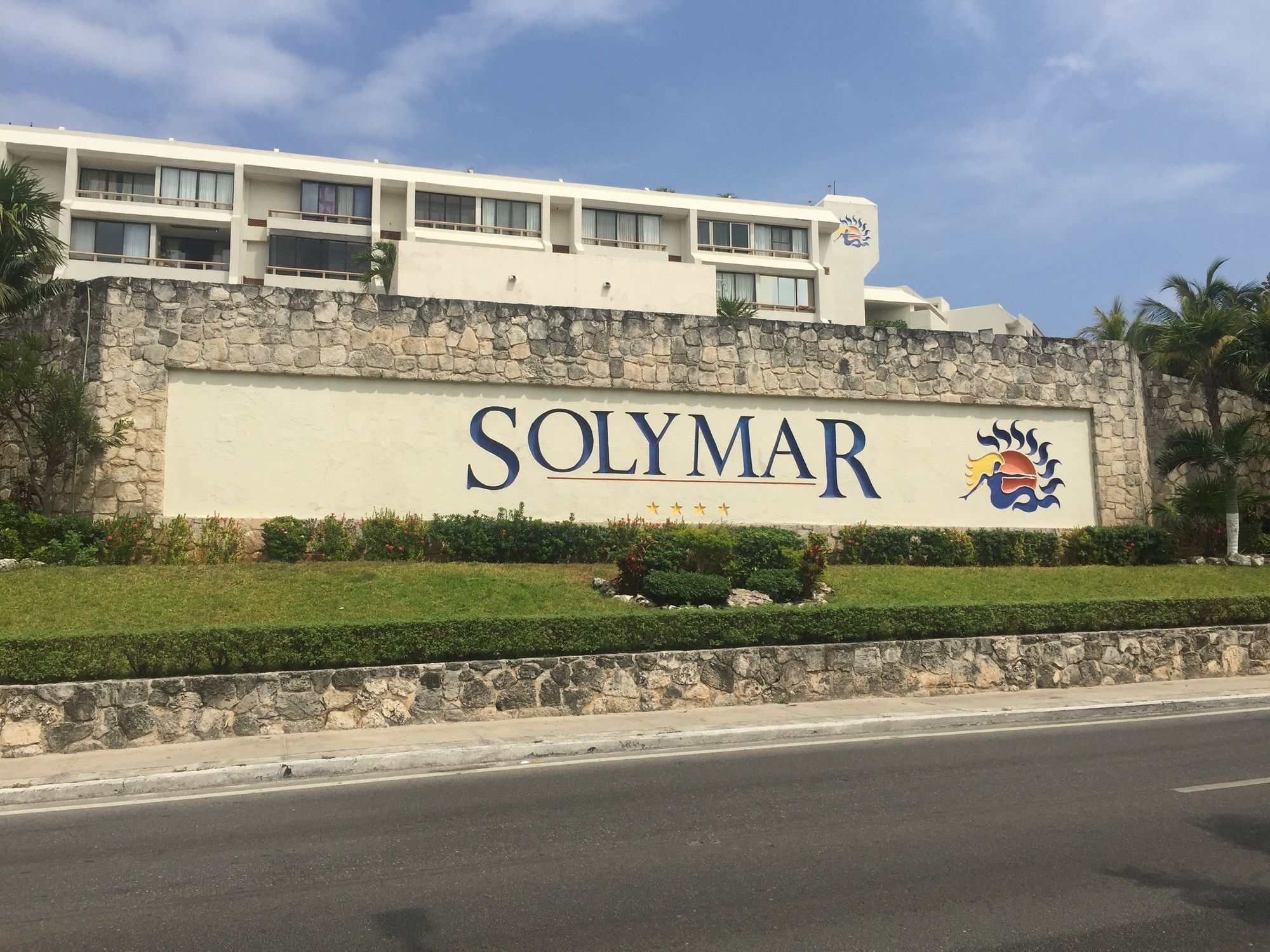 كانكون Rodero By Solymar Beach Front Condos In Hotel Zone المظهر الخارجي الصورة