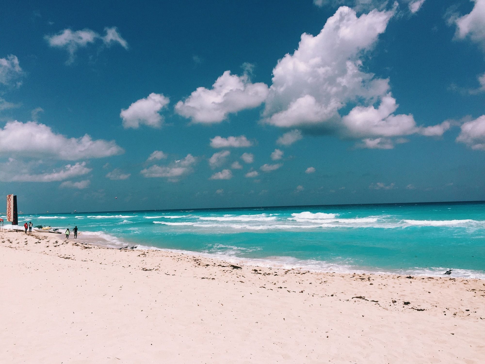 كانكون Rodero By Solymar Beach Front Condos In Hotel Zone المظهر الخارجي الصورة