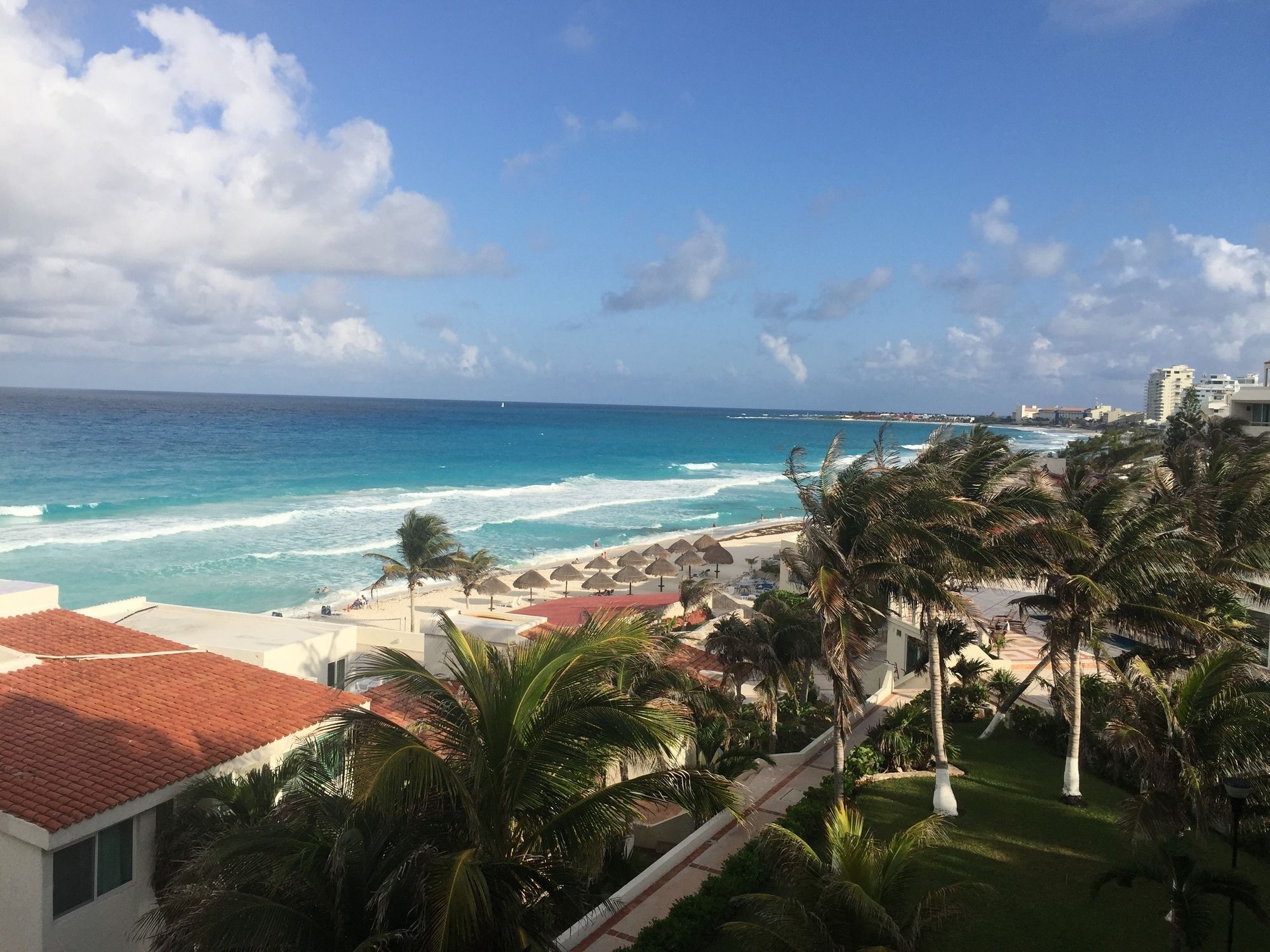 كانكون Rodero By Solymar Beach Front Condos In Hotel Zone المظهر الخارجي الصورة